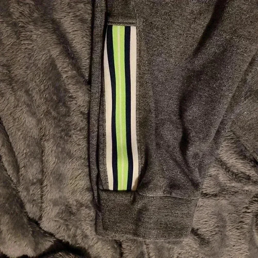 DSG Gray Joggers Girls L